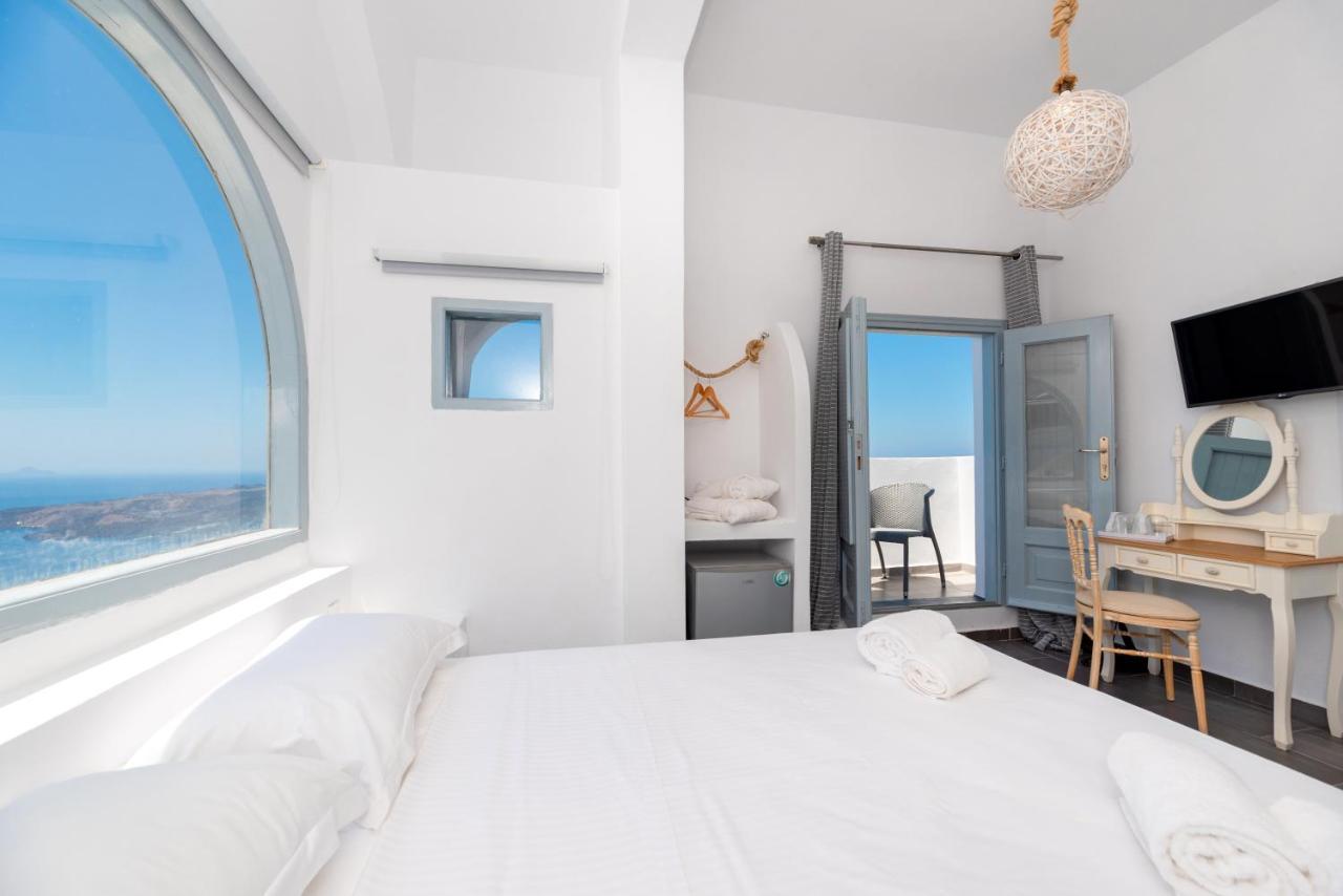 Katris Apartments Fira  Exterior photo