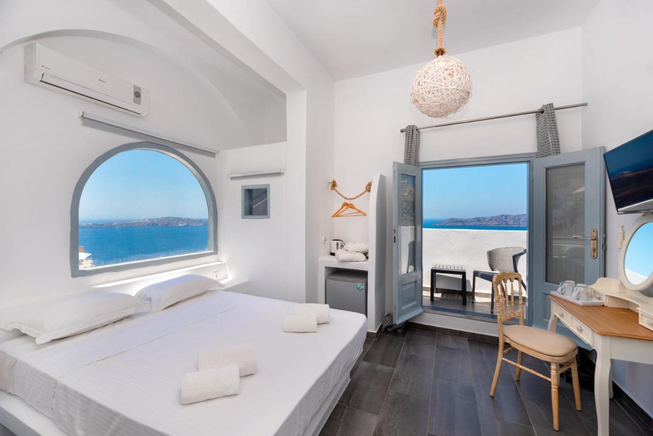 Katris Apartments Fira  Exterior photo